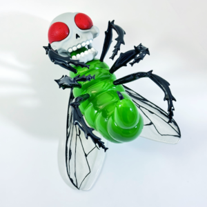 Mosca Muerta (Verde)